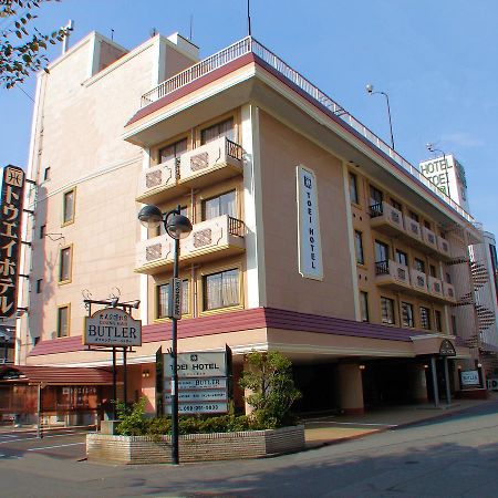 Toei Hotel Jokkaicsi Kültér fotó