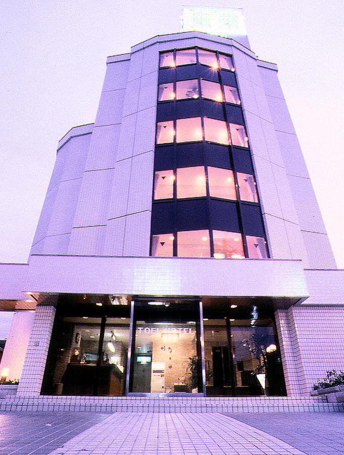 Toei Hotel Jokkaicsi Kültér fotó